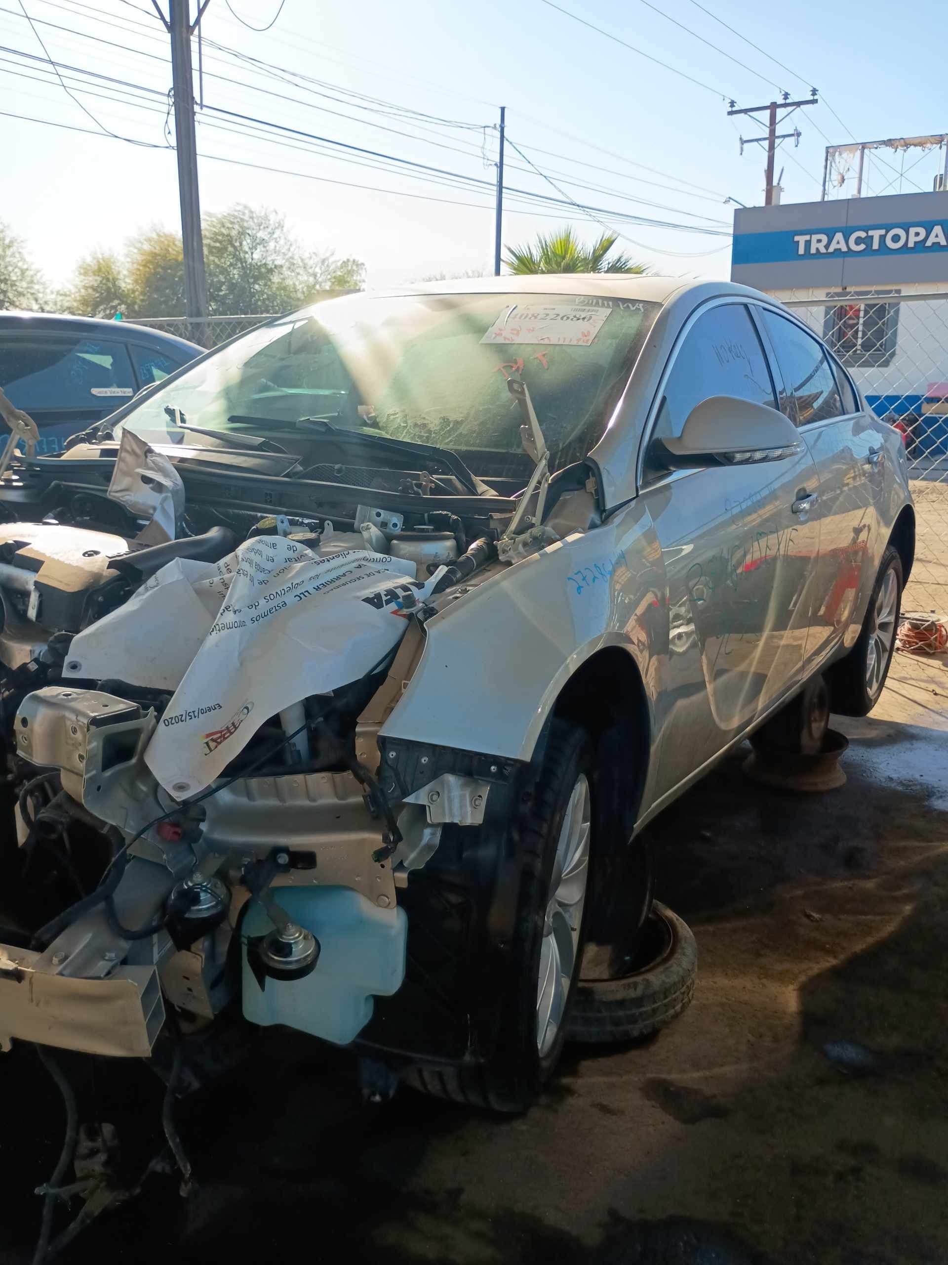 Buick Regal 2014 Amortiguador