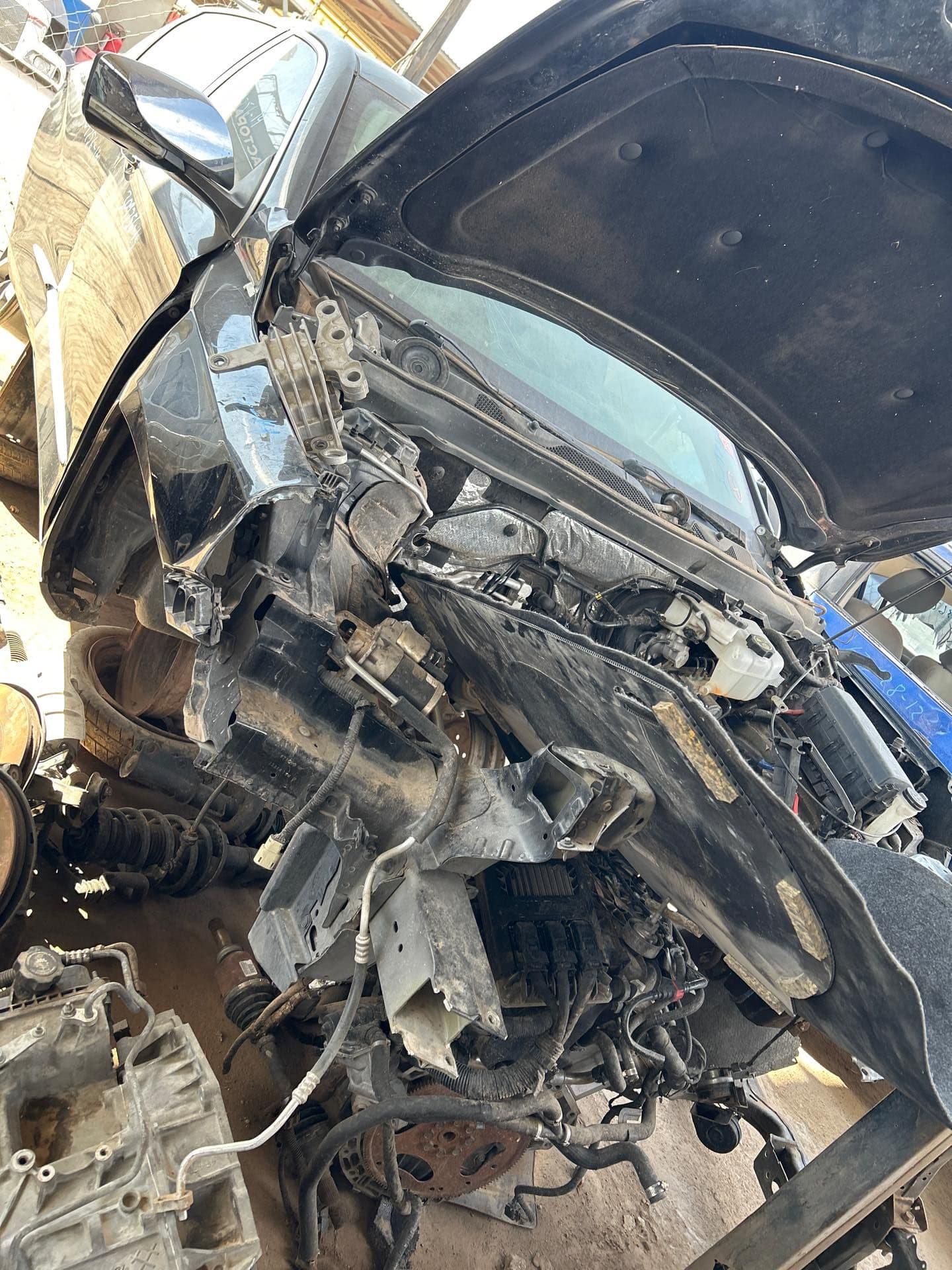Chevrolet Impala 2014 Alternador